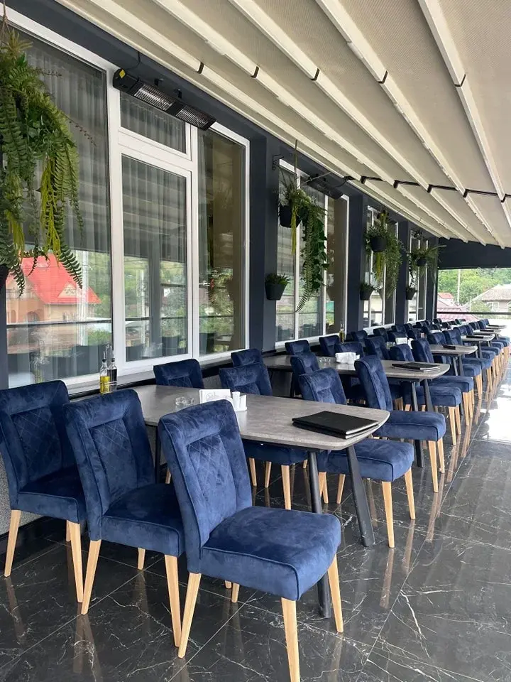 Restaurant nuntă Neamț – Mozor Lounge
